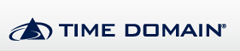 time domain logo